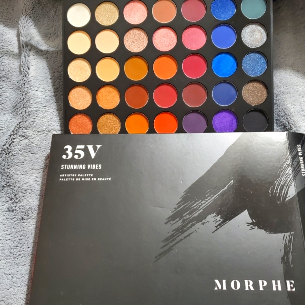 MORPHE 35 V stunning vibes